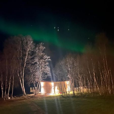 Cottage With Good Standard Next To Neiden River Esterno foto