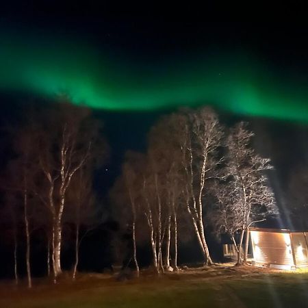 Cottage With Good Standard Next To Neiden River Esterno foto