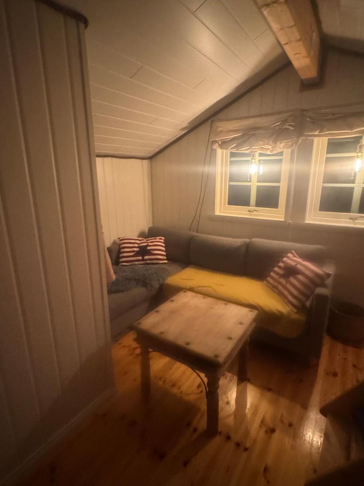 Cottage With Good Standard Next To Neiden River Esterno foto