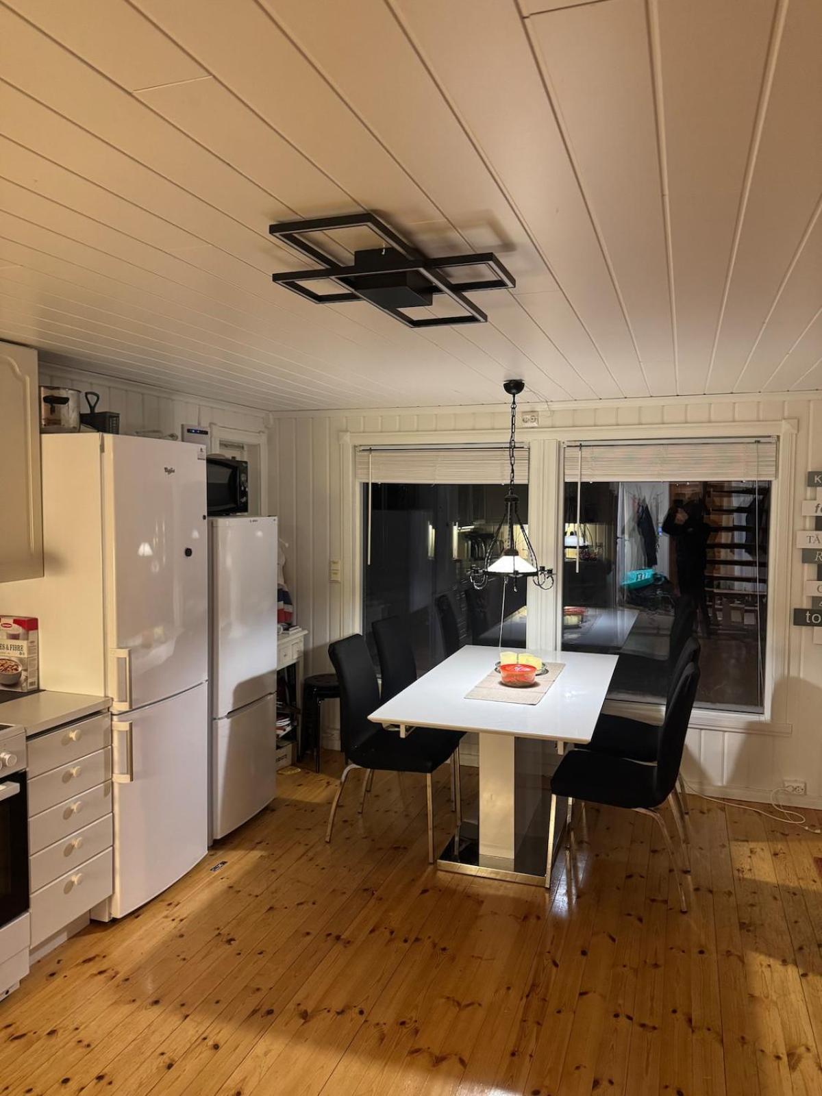 Cottage With Good Standard Next To Neiden River Esterno foto