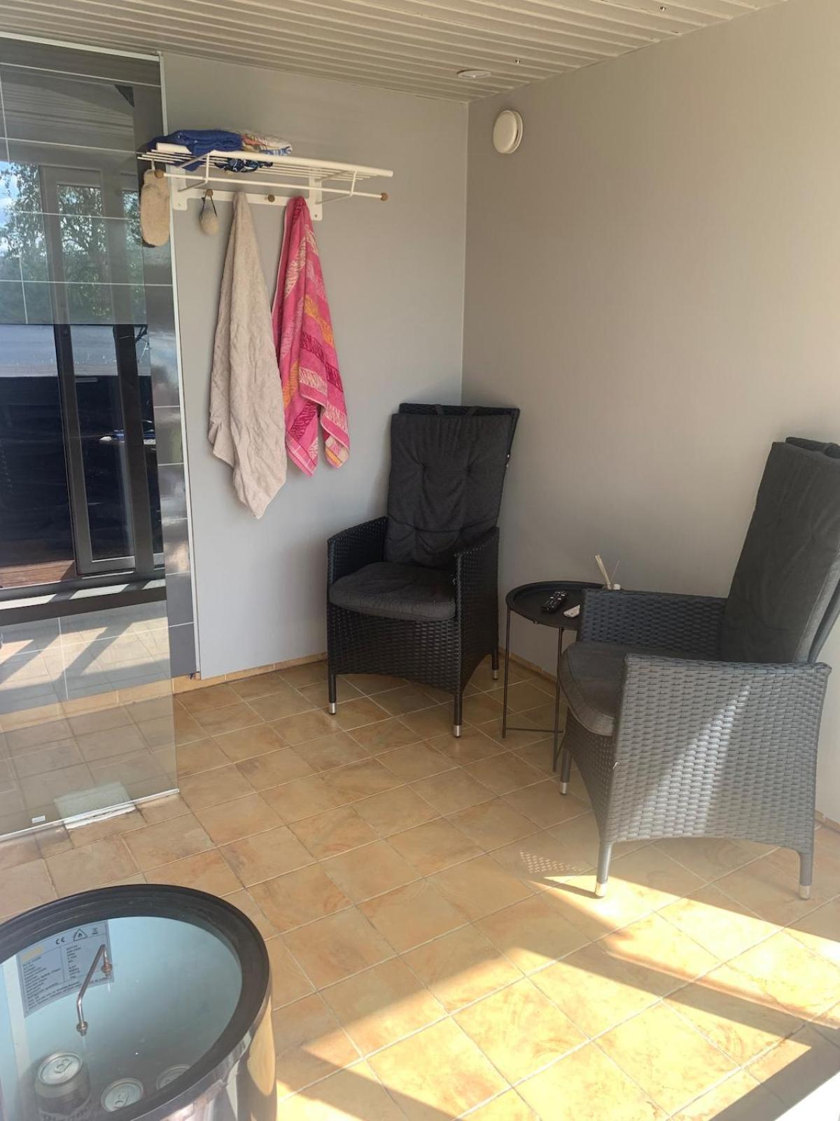 Cottage With Good Standard Next To Neiden River Esterno foto