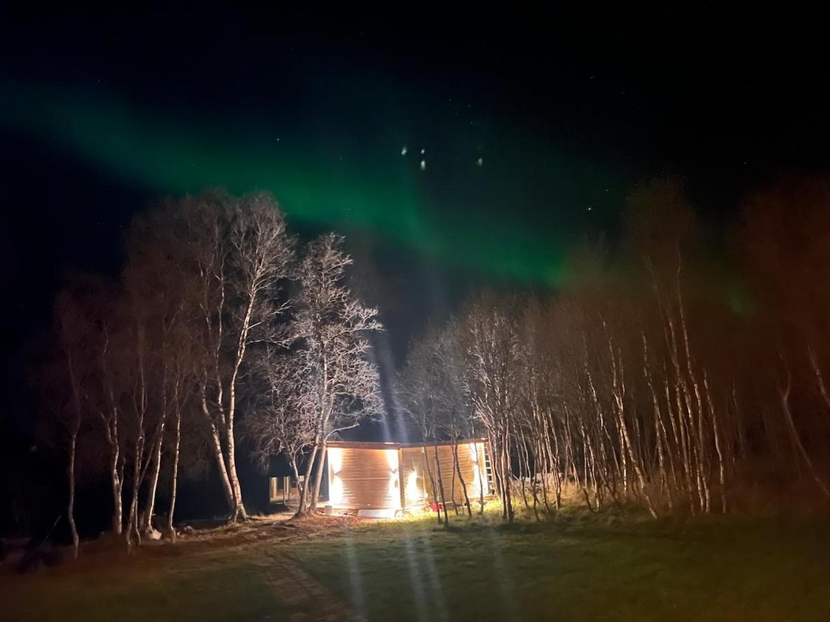 Cottage With Good Standard Next To Neiden River Esterno foto