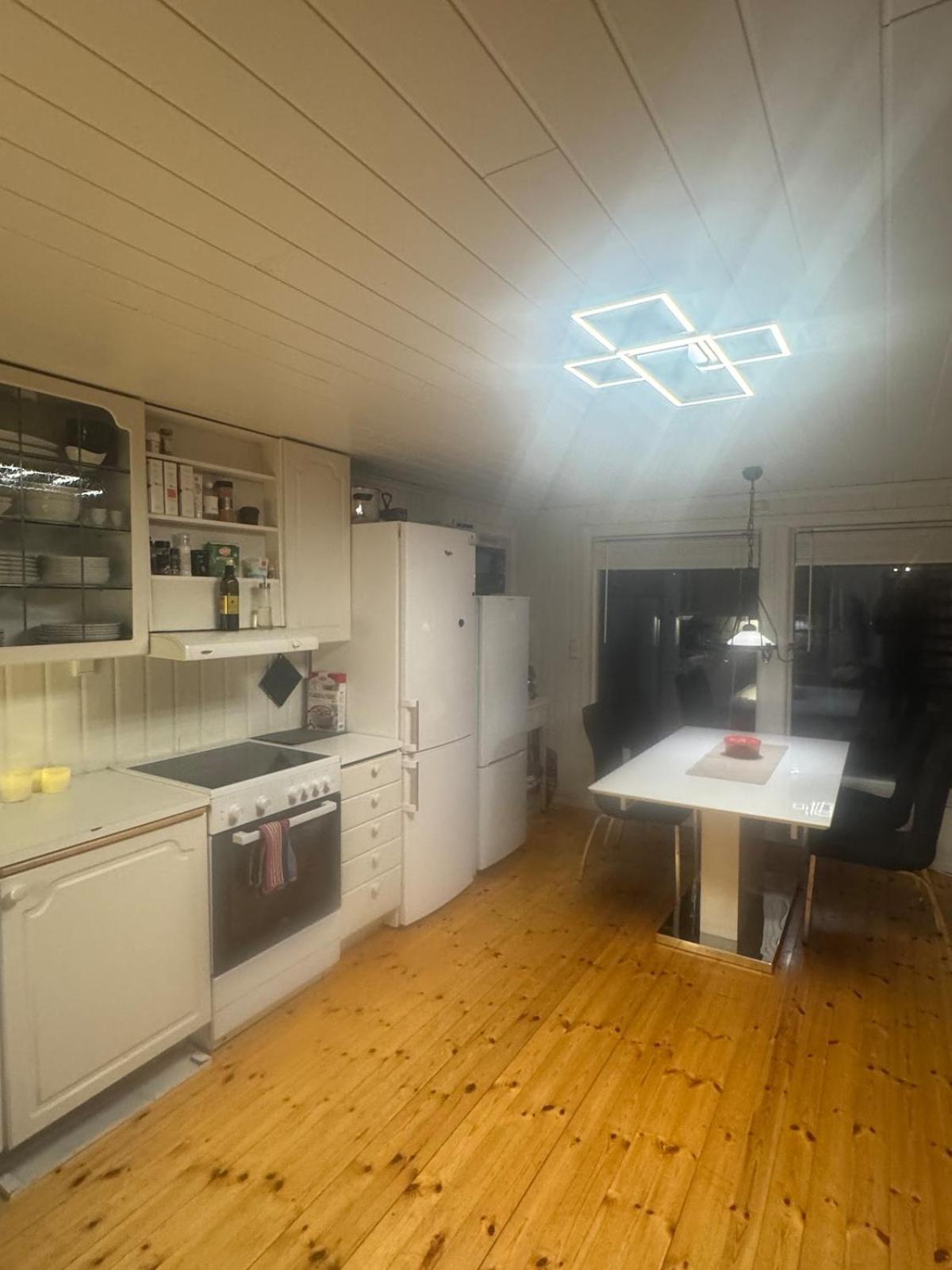 Cottage With Good Standard Next To Neiden River Esterno foto