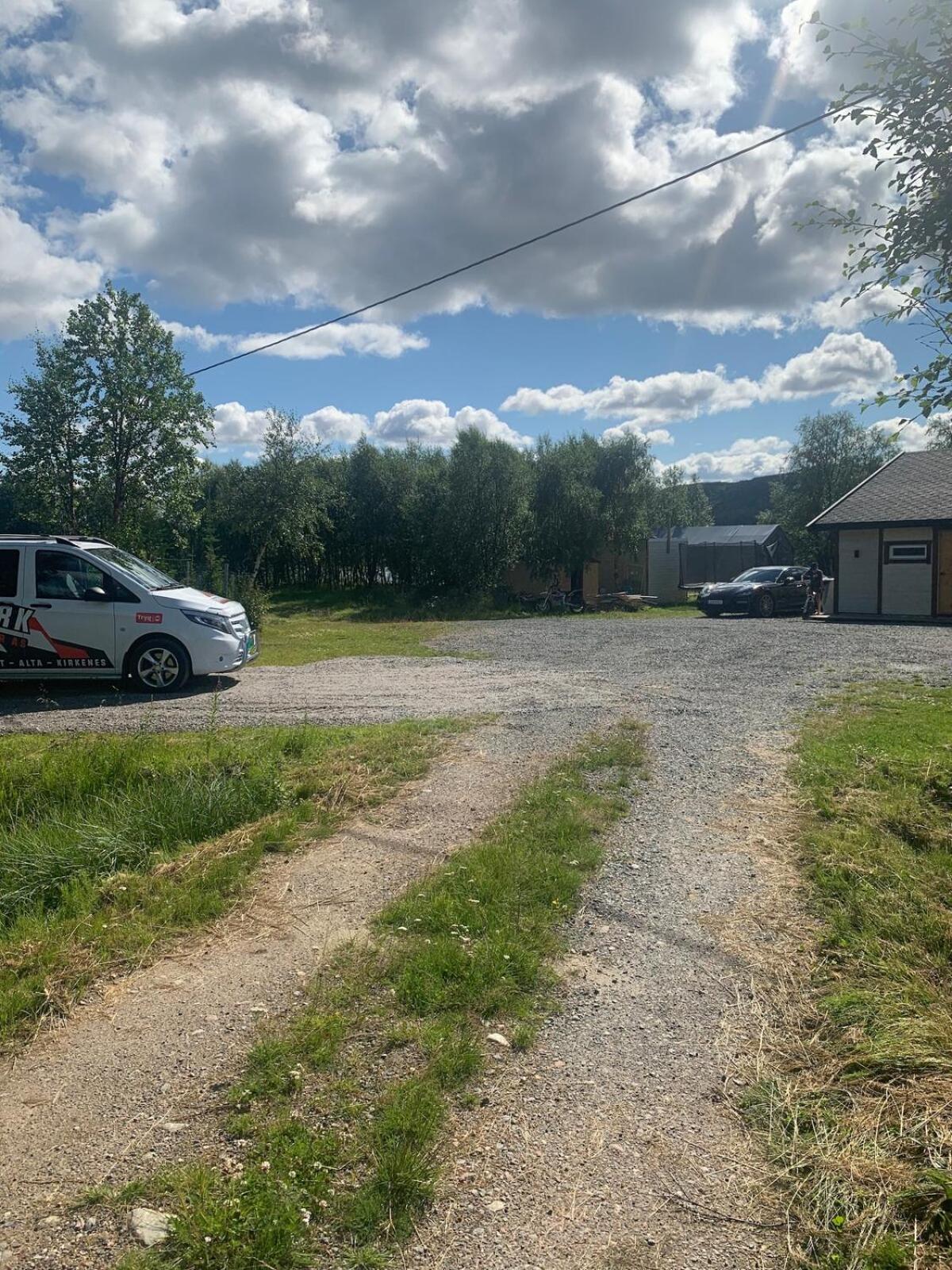 Cottage With Good Standard Next To Neiden River Esterno foto
