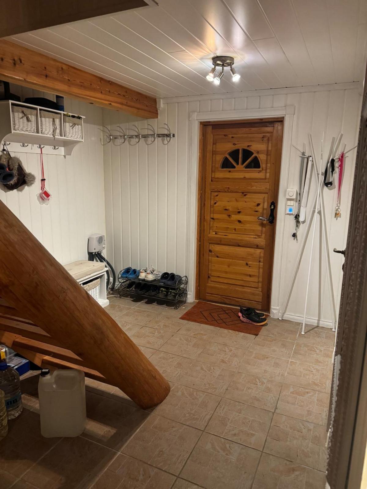 Cottage With Good Standard Next To Neiden River Esterno foto