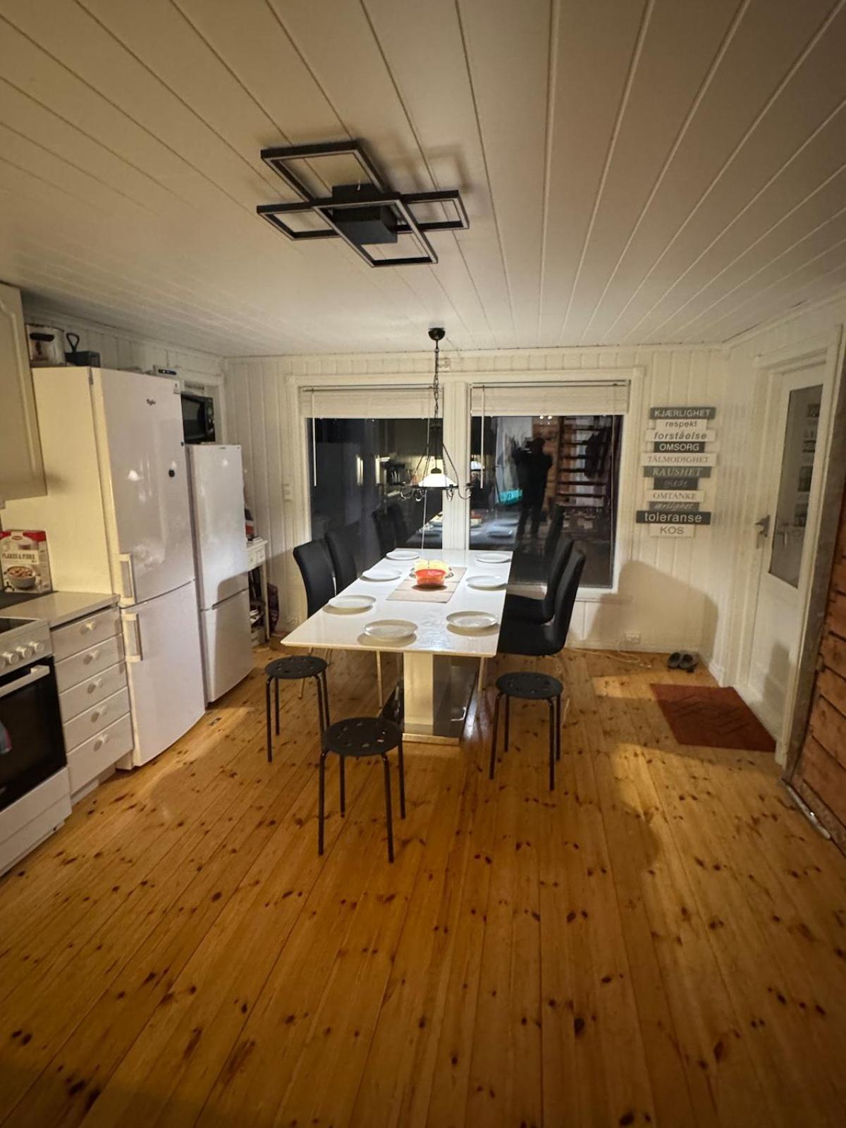 Cottage With Good Standard Next To Neiden River Esterno foto