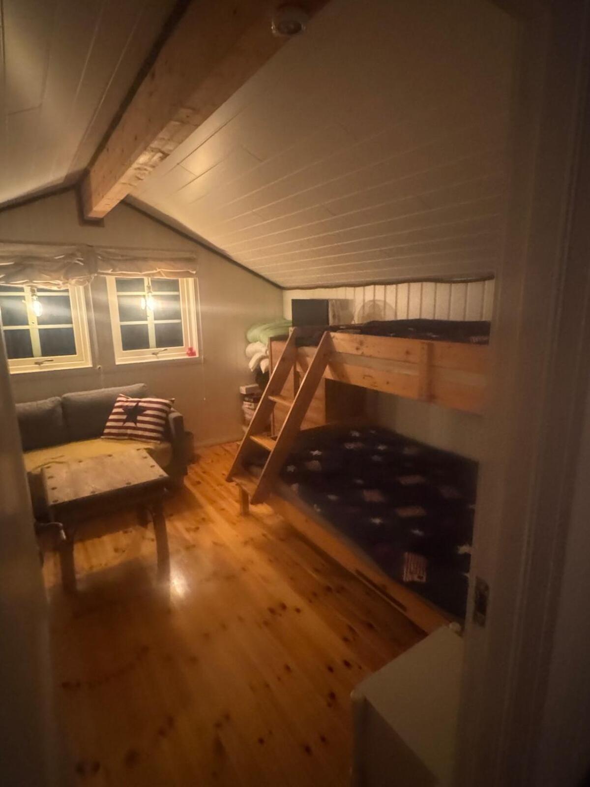 Cottage With Good Standard Next To Neiden River Esterno foto
