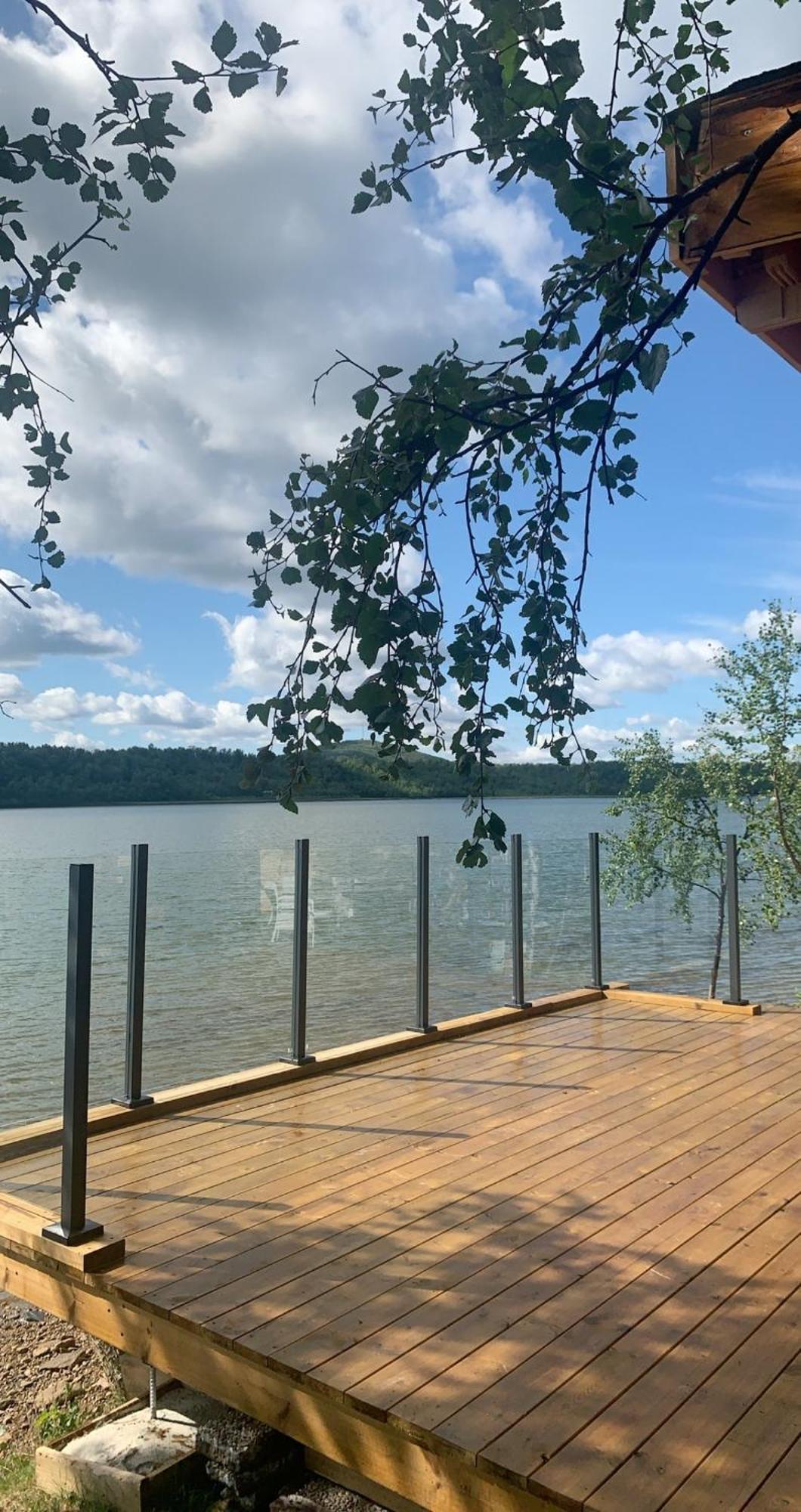 Cottage With Good Standard Next To Neiden River Esterno foto