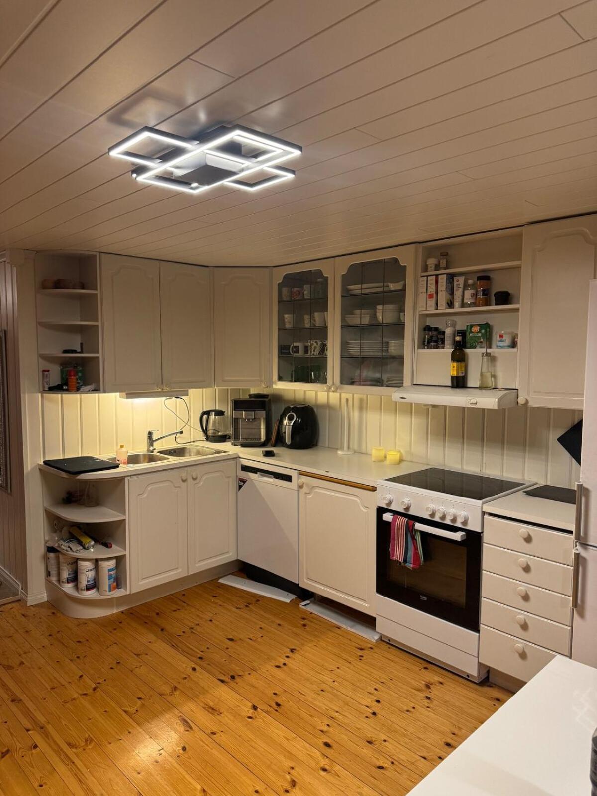 Cottage With Good Standard Next To Neiden River Esterno foto